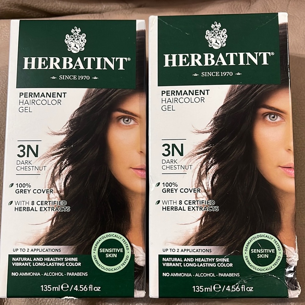 Two boxes brand new- 3N Dark Chestnut color